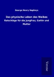 Cover von Das physische Leben des Weibes