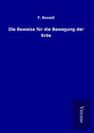 Cover von Die Beweise für die Bewegung der Erde