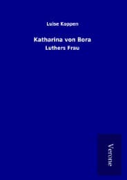 Cover von Katharina von Bora