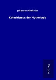Cover von Katechismus der Mythologie