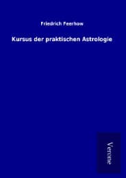 Cover von Kursus der praktischen Astrologie