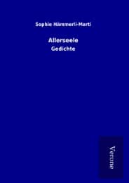 Cover von Allerseele