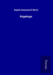 Cover von Rägeboge