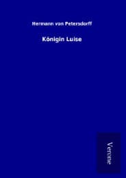 Cover von Königin Luise