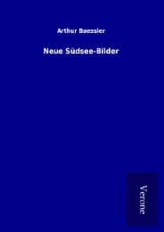 Cover von Neue Südsee-Bilder