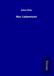 Cover von Max Liebermann