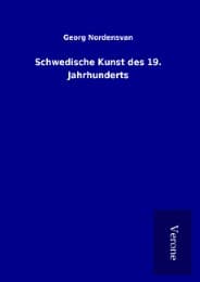 Cover von Schwedische Kunst des 19. Jahrhunderts