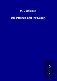 Cover von Die Pflanze und ihr Leben
