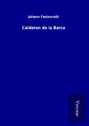 Cover von Calderon de la Barca