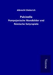 Cover von Pulcinella