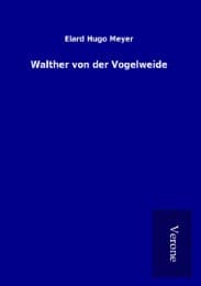 Cover von Walther von der Vogelweide
