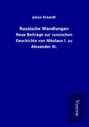 Cover von Russische Wandlungen