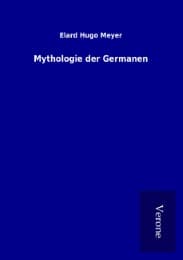 Cover von Mythologie der Germanen