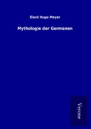 Cover von Mythologie der Germanen