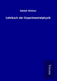Cover von Lehrbuch der Experimentalphysik