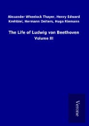 Cover von The Life of Ludwig van Beethoven