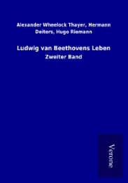 Cover von Ludwig van Beethovens Leben