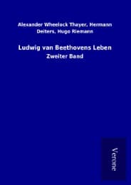 Cover von Ludwig van Beethovens Leben
