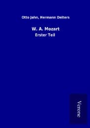 Cover von W. A. Mozart