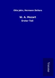 Cover von W. A. Mozart