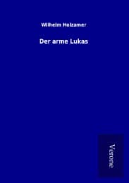 Cover von Der arme Lukas