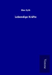 Cover von Lebendige Kräfte