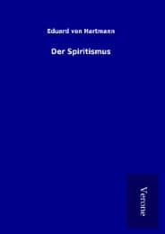 Cover von Der Spiritismus