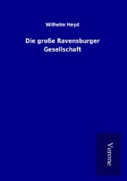 Cover von Die große Ravensburger Gesellschaft