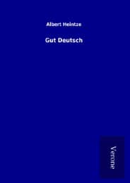Cover von Gut Deutsch