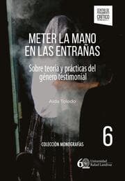 Cover von Meter la mano en las entrañas