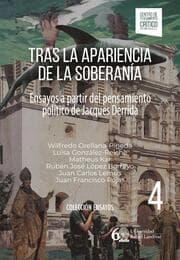 Cover von Tras la apariencia de la soberanía