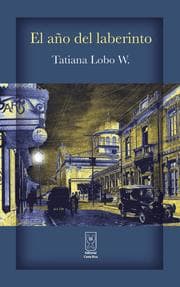 Cover von El año del laberinto
