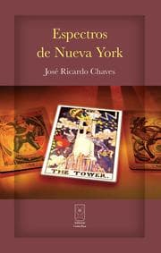 Cover von Espectros de Nueva York