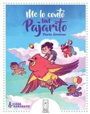 Cover von Me lo contó un pajarito