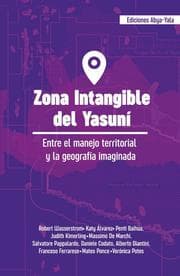 Cover von Zona intangible del Yasuní