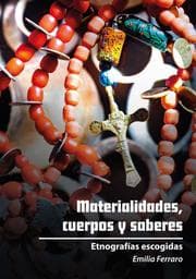 Cover von Materialidades, cuerpos y saberes