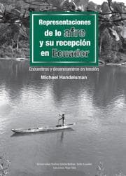Cover von Representaciones de lo afro y su recepción en Ecuador