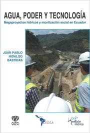 Cover von Agua, poder y tecnología