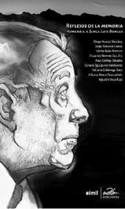 Cover von Reflejos de la memoria. Homenaje a Jorge Luis Borges