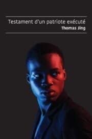 Cover von Testament d'un patriote exécuté
