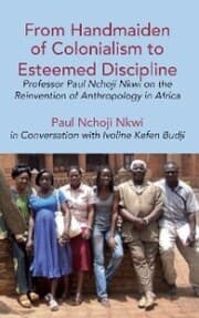 Cover von From Handmaiden of Colonialism to Esteemed Discipline