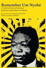 Cover von Remember Um Nyobe. Resistance-nationalisme et memoire