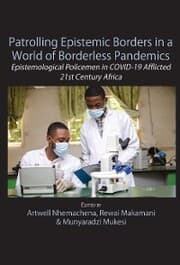 Cover von Patrolling Epistemic Borders in a World of Borderless Pandemics