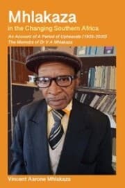 Cover von Mhlakaza in the Changing Southern Africa
