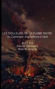 Cover von Les douleurs de la plume noire