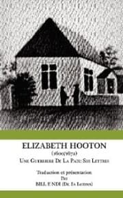 Cover von Elizabeth Hooton 1600 1672 Une Guerriere De La Paix