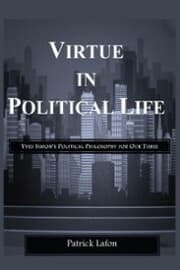 Cover von Virtue in Political Life