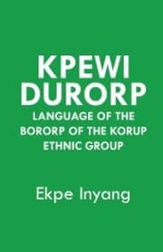 Cover von Kpewi Durorp