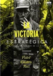 Cover von La victoria estratégica