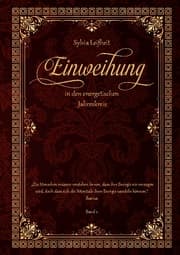 Cover von Einweihung in den energetischen Jahreskreis